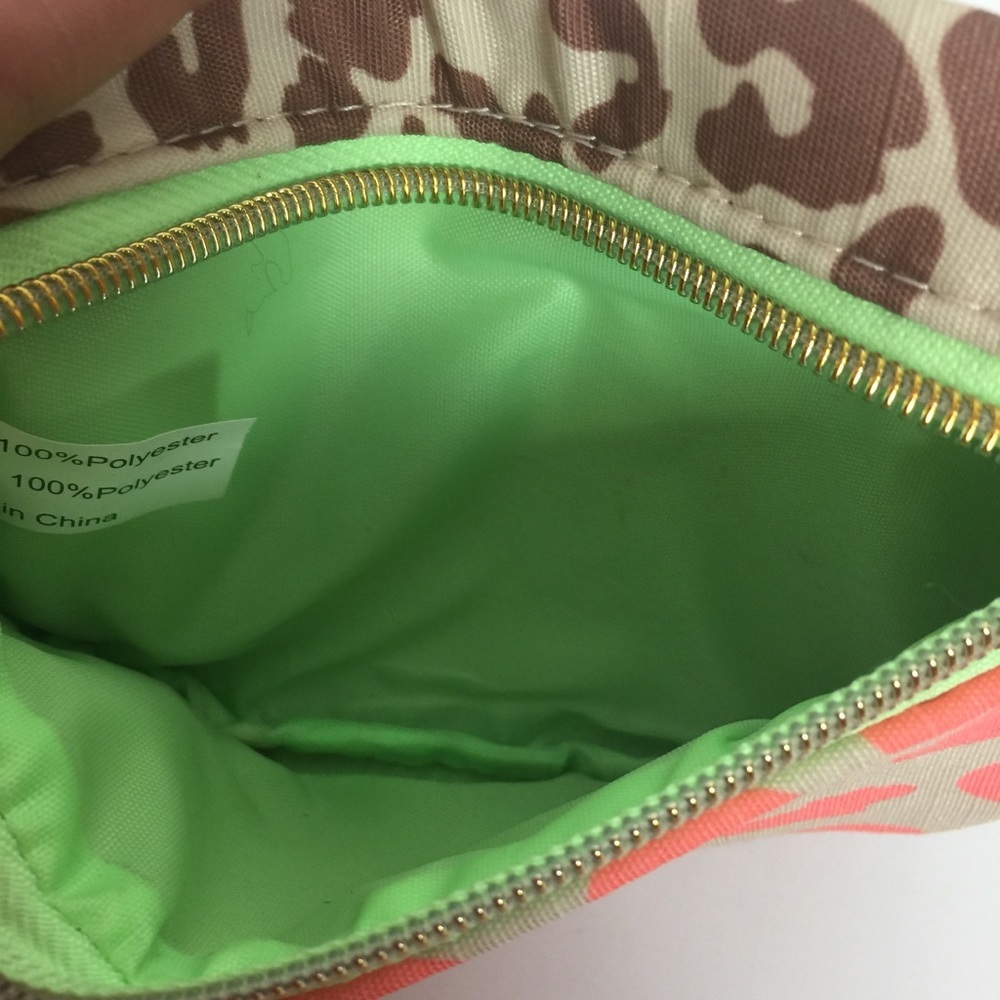 Trina Turk Small Coin purse - Picture 5 of 7